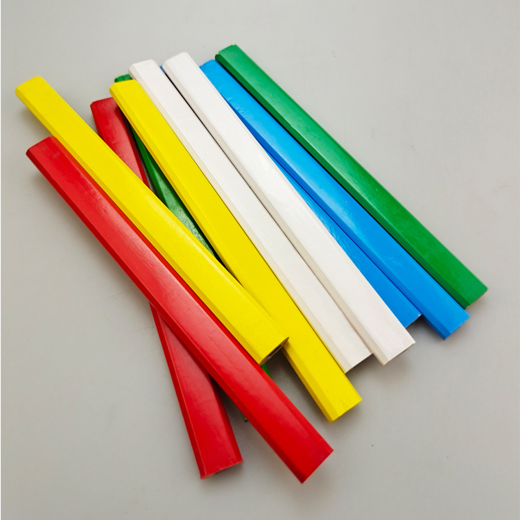 Карандаш столярный BEIFA BFCP0003 восьмиугольный корпус 2B 176×1.5×0.71см 2шт/блистер