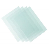 Обложка для переплета пластиковая BEIFA 1739 A4 прозрачный (10шт/упак.)