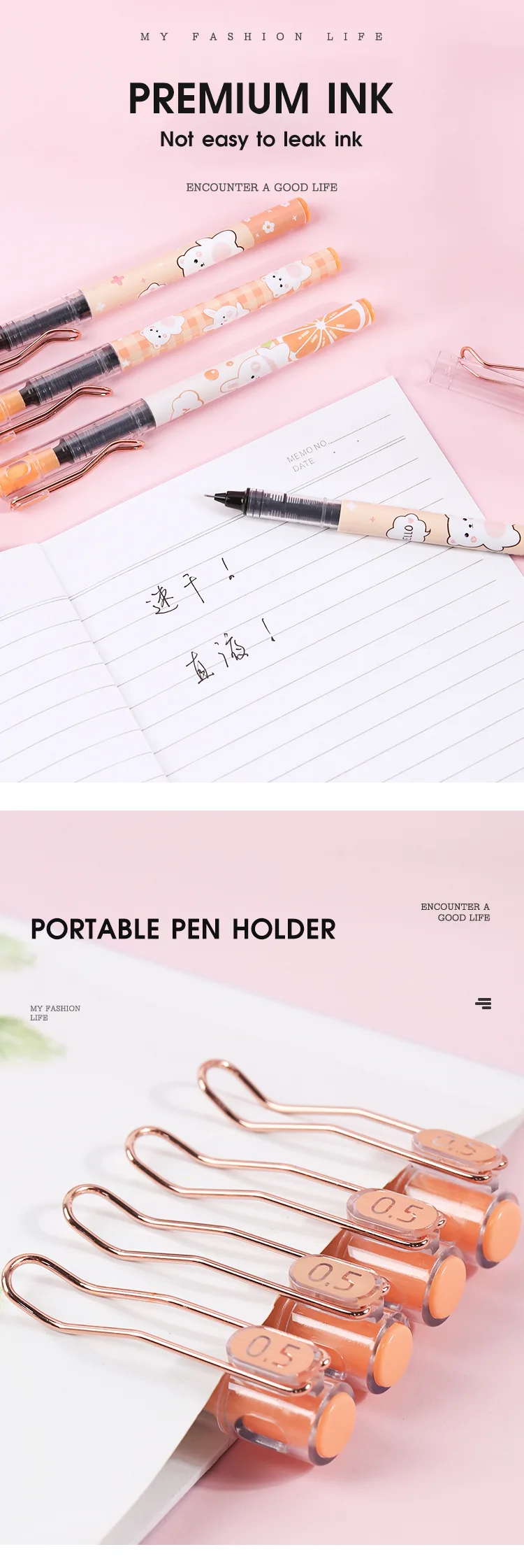 liquid Rollerball pen2